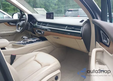 2017 Audi Q7 Prestige z USA, uszkodzony, nr VIN WA1VAAF74HD050847